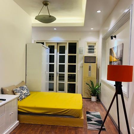 M House 26 Yen Phu Tay Ho 2Nd Lejlighed Hanoi Eksteriør billede