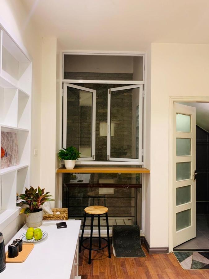 M House 26 Yen Phu Tay Ho 2Nd Lejlighed Hanoi Eksteriør billede
