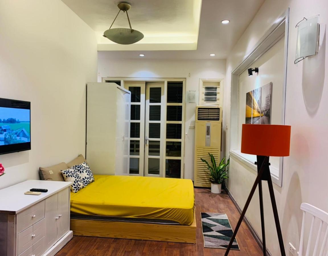 M House 26 Yen Phu Tay Ho 2Nd Lejlighed Hanoi Eksteriør billede
