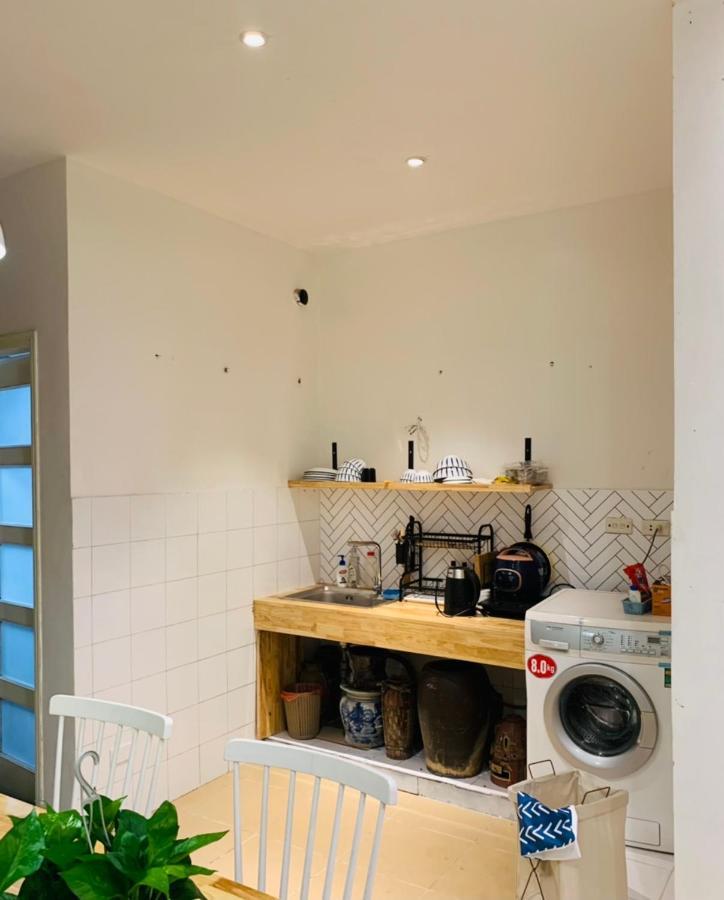 M House 26 Yen Phu Tay Ho 2Nd Lejlighed Hanoi Eksteriør billede